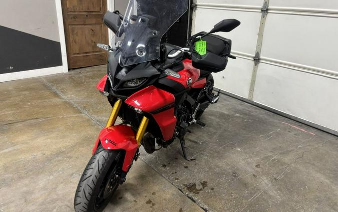 2022 Yamaha Tracer 9 GT