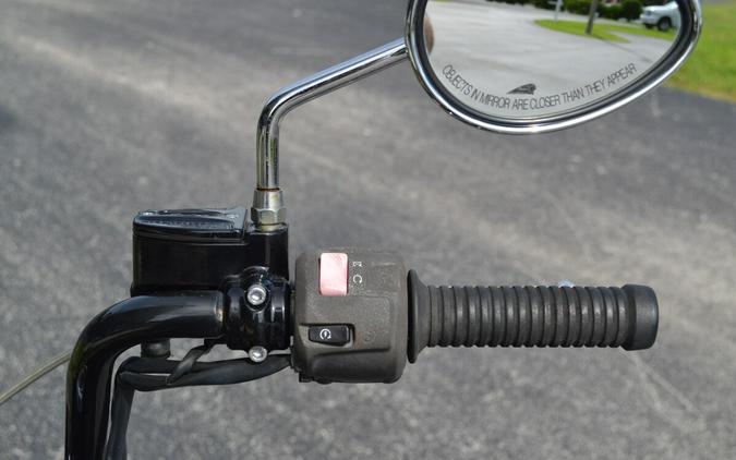 2016 Indian Motorcycle Scout® Sixty Thunder Black