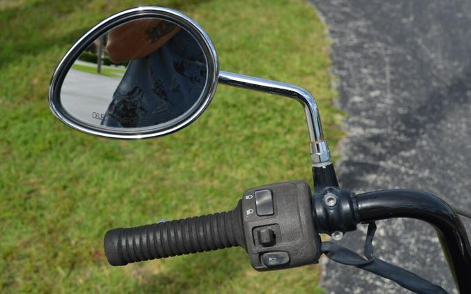 2016 Indian Motorcycle Scout® Sixty Thunder Black