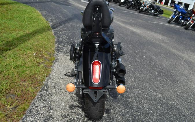 2016 Indian Motorcycle Scout® Sixty Thunder Black