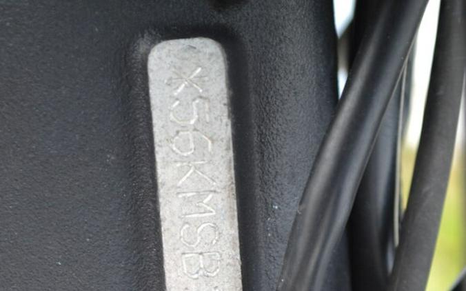 2016 Indian Motorcycle Scout® Sixty Thunder Black