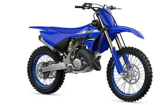 2026 Yamaha YZ 125X