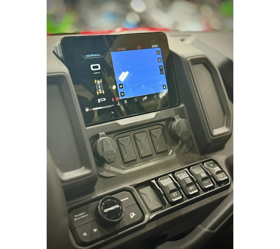 2025 CFMOTO UFORCE U10 PRO