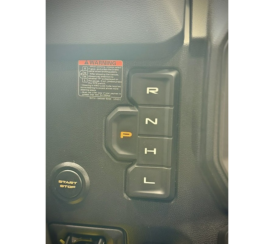 2025 CFMOTO UFORCE U10 PRO