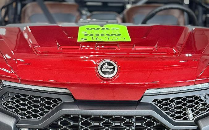 2025 CFMOTO UFORCE U10 PRO