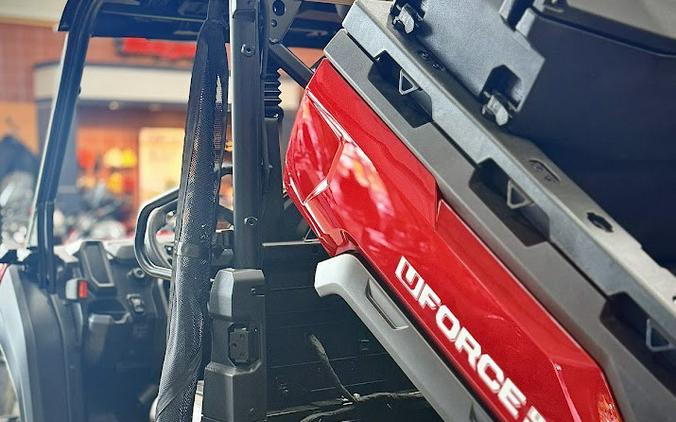 2025 CFMOTO UFORCE U10 PRO