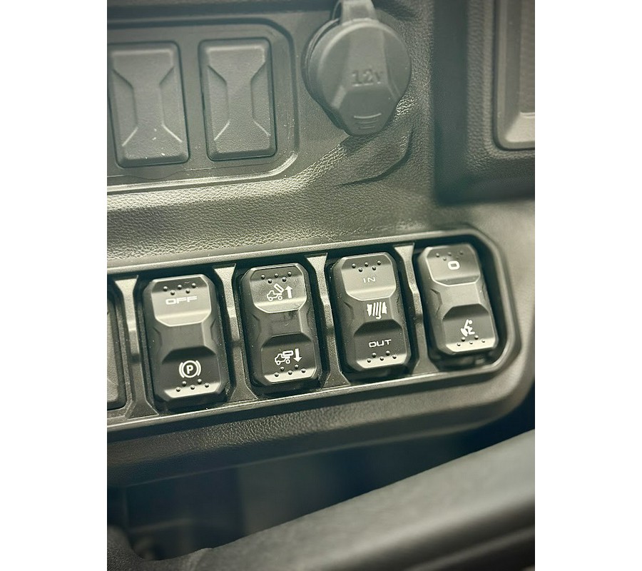 2025 CFMOTO UFORCE U10 PRO