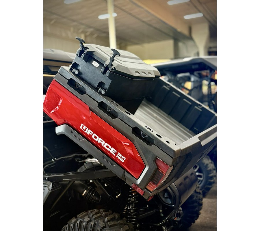 2025 CFMOTO UFORCE U10 PRO