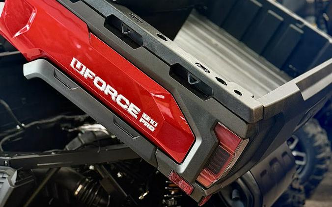 2025 CFMOTO UFORCE U10 PRO