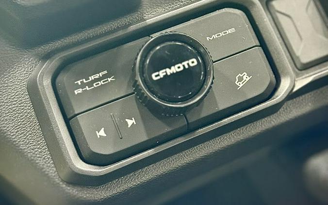 2025 CFMOTO UFORCE U10 PRO