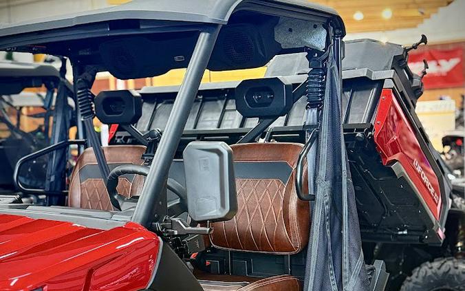 2025 CFMOTO UFORCE U10 PRO