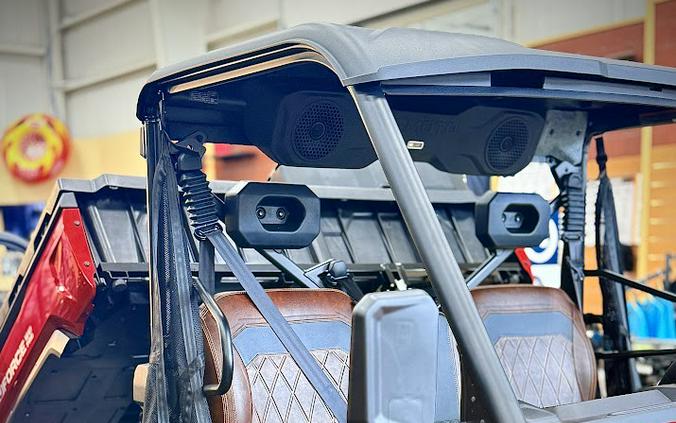 2025 CFMOTO UFORCE U10 PRO