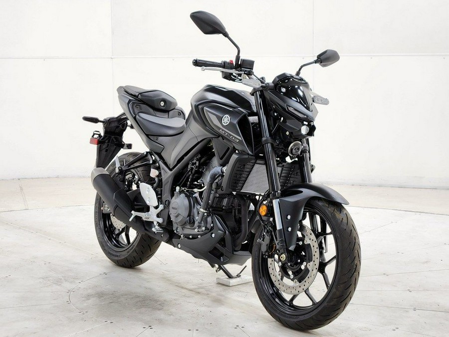 2025 Yamaha MT-03
