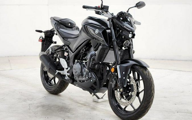 2025 Yamaha MT-03