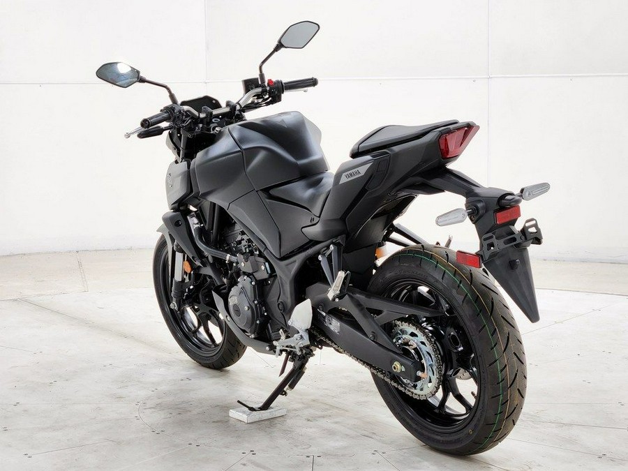 2025 Yamaha MT-03