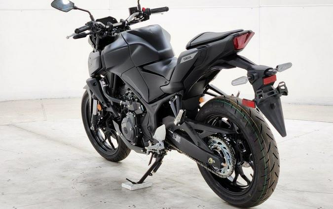 2025 Yamaha MT-03