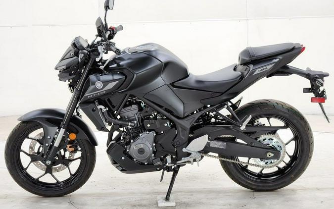 2025 Yamaha MT-03
