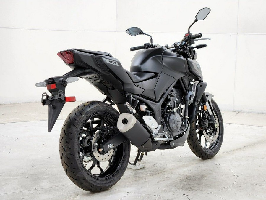 2025 Yamaha MT-03