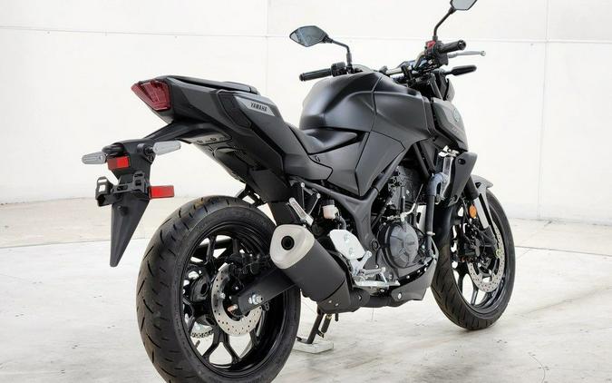 2025 Yamaha MT-03