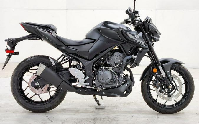 2025 Yamaha MT-03