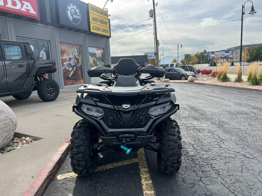 2026 CFMOTO CFORCE 600 Touring