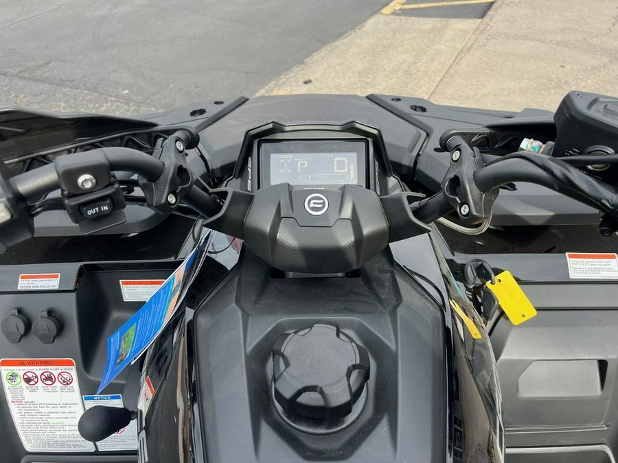 2026 CFMOTO CFORCE 600 Touring