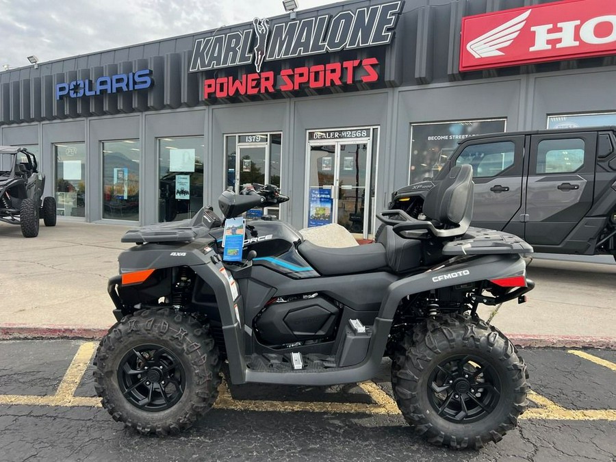 2026 CFMOTO CFORCE 600 Touring