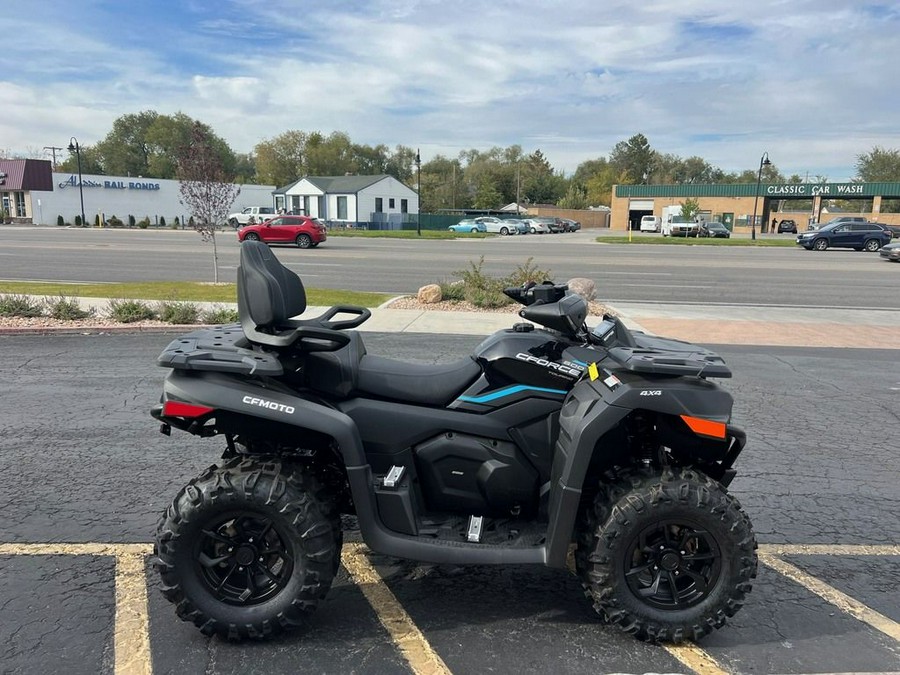 2026 CFMOTO CFORCE 600 Touring