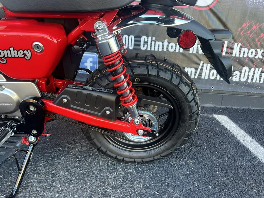 2025 Honda® Monkey ABS