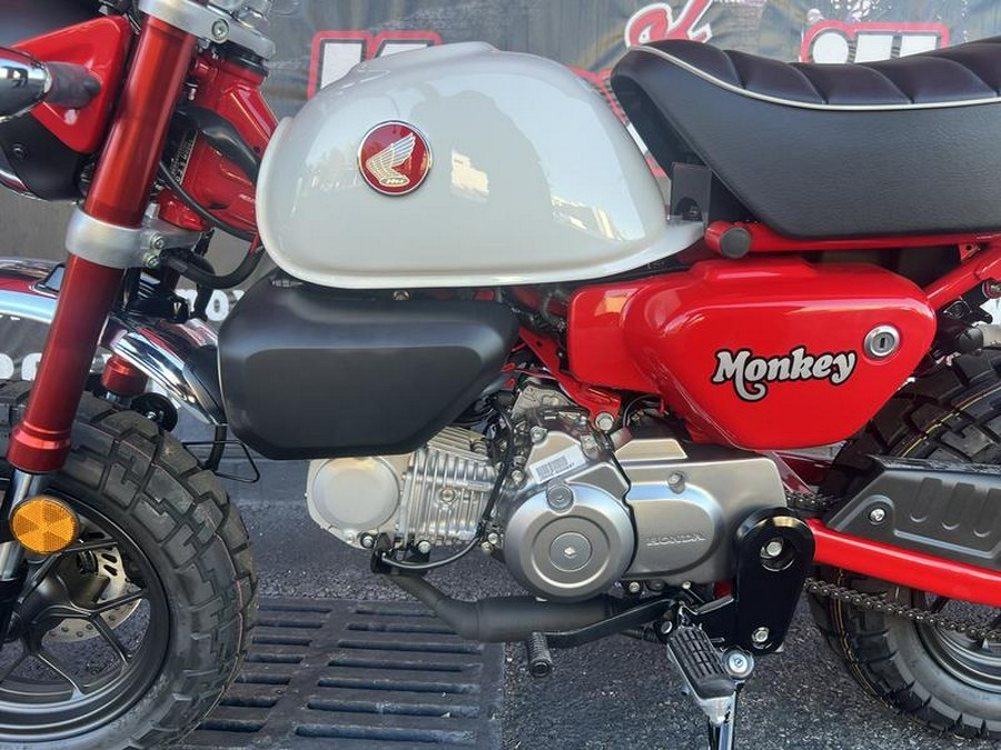 2025 Honda® Monkey ABS