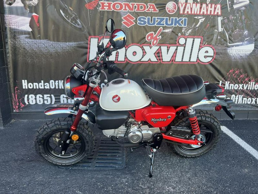 2025 Honda® Monkey ABS