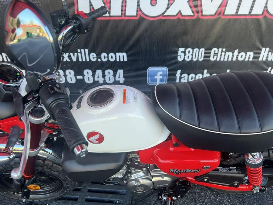 2025 Honda® Monkey ABS