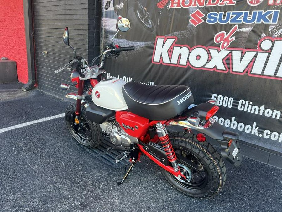 2025 Honda® Monkey ABS