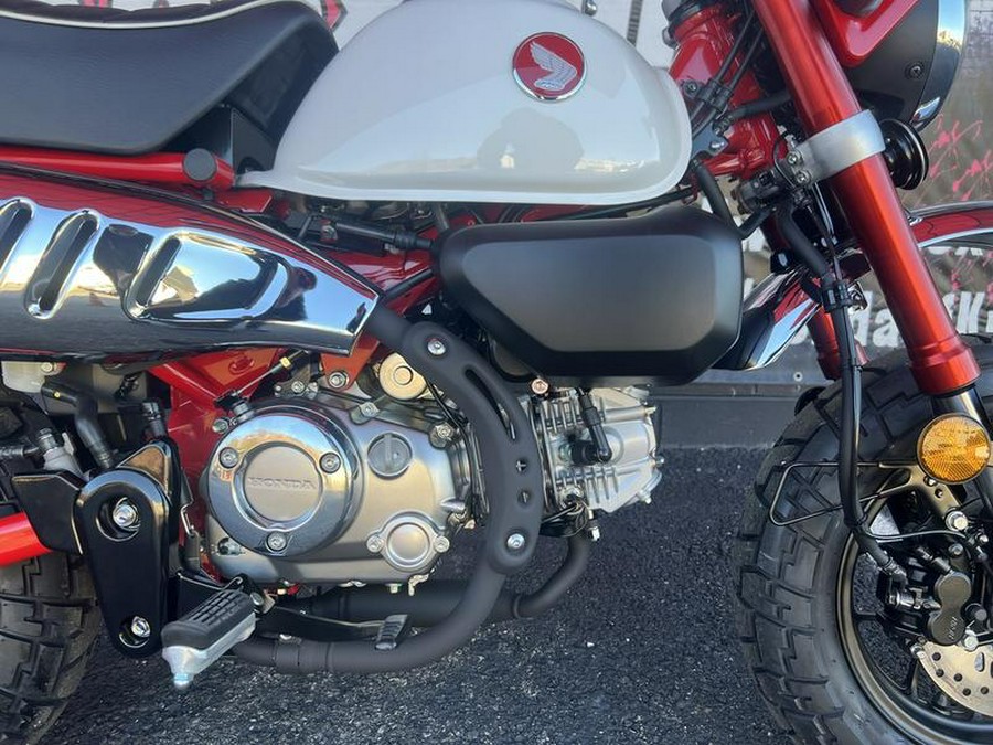 2025 Honda® Monkey ABS