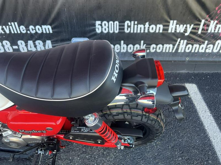 2025 Honda® Monkey ABS