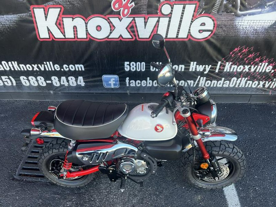 2025 Honda® Monkey ABS