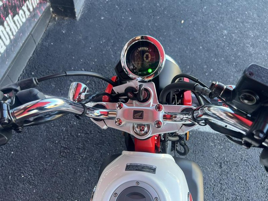 2025 Honda® Monkey ABS