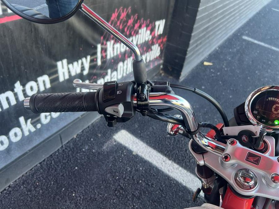 2025 Honda® Monkey ABS