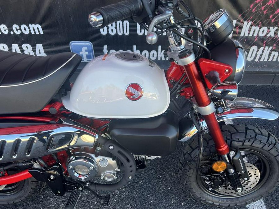 2025 Honda® Monkey ABS