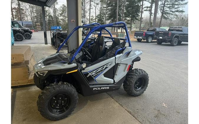 2026 Polaris RZR 200 EFI STORM GRAY