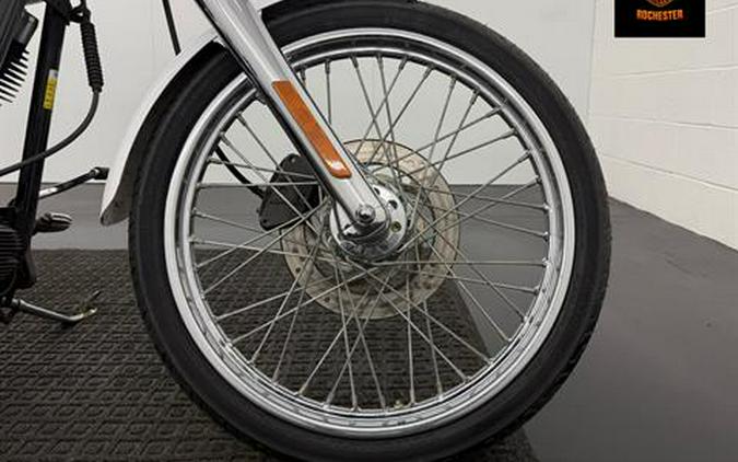 2005 Harley-Davidson FXSTD/FXSTDI Softail® Deuce™