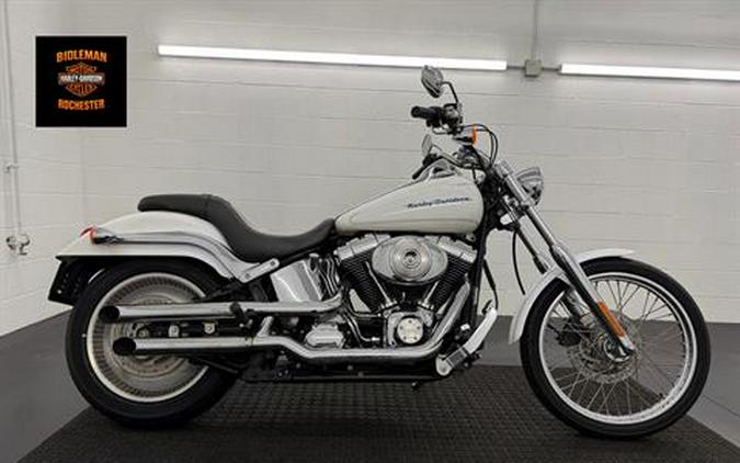 2005 Harley-Davidson FXSTD/FXSTDI Softail® Deuce™