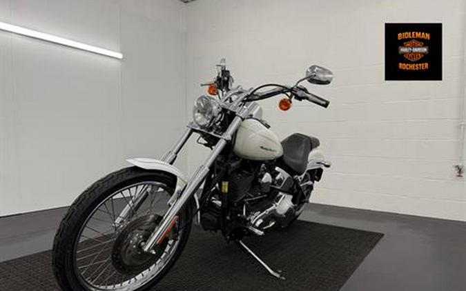 2005 Harley-Davidson FXSTD/FXSTDI Softail® Deuce™