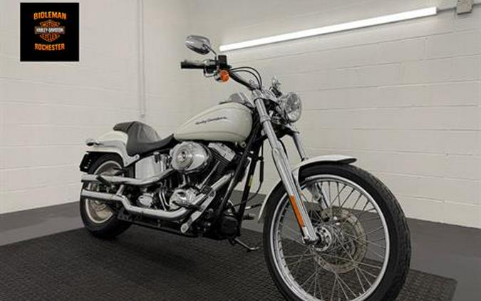 2005 Harley-Davidson FXSTD/FXSTDI Softail® Deuce™