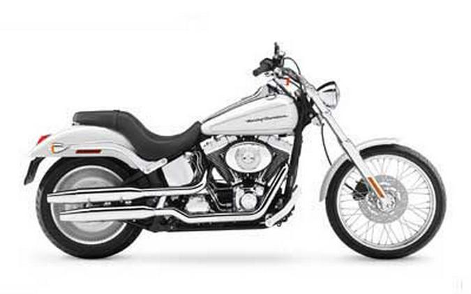 2005 Harley-Davidson FXSTD/FXSTDI Softail® Deuce™