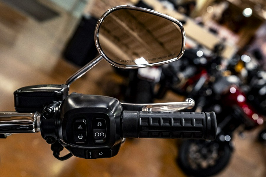 2025 Harley-Davidson Breakout