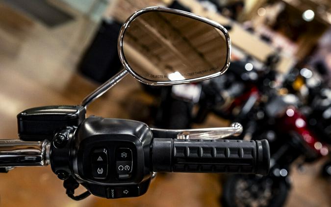 2025 Harley-Davidson Breakout