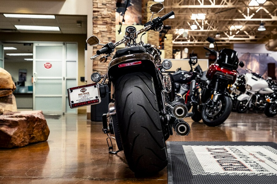 2025 Harley-Davidson Breakout