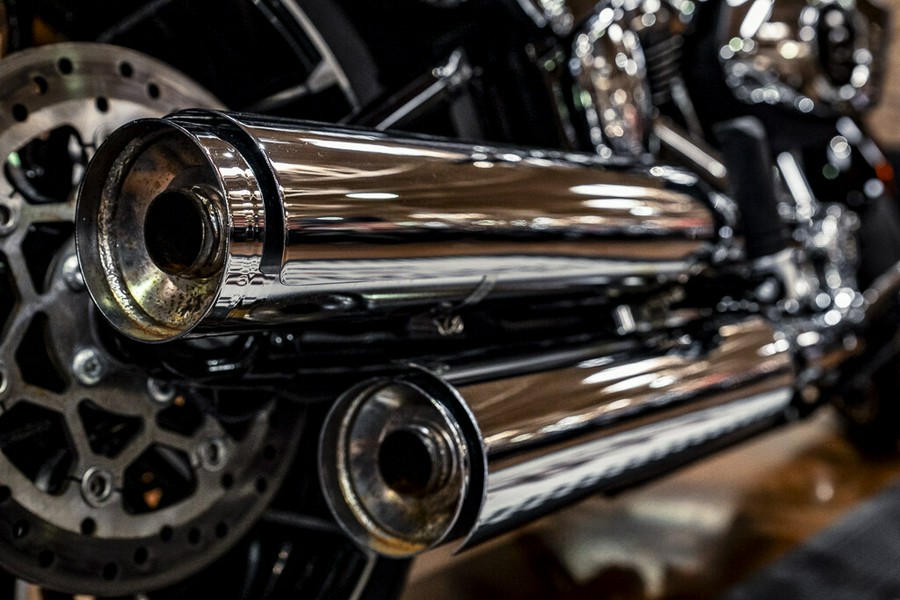 2025 Harley-Davidson Breakout