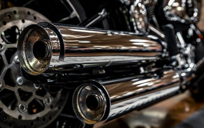 2025 Harley-Davidson Breakout